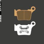 Galfer Racing Rear Brake Pads – KTM / HUSQ /GASGAS