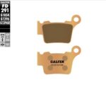 Galfer Rear Brake Pads – KTM / HUSQ /GASGAS