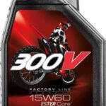MOTUL - 15W60 300V Factory Line (Off-Road) 4T