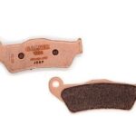 Galfer Off-Road Front Brake Pads - Honda CR, CRF, Kawa KX, KX-F, Suzuki RM DR-Z