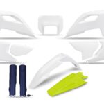 UFO Plastics - Full Kits - Husqvarna