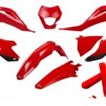 UFO Plastics - Full Kits - Gas Gas